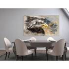 Quadro Decorativo Animais Águia - 180x120cm
