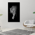 Quadro Decorativo Animais Conquer Of The Jungle Jaguar - 150x