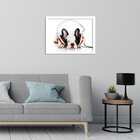 Quadro Decorativo Animal Meu Melhor Amigo Cachorro Filhote De