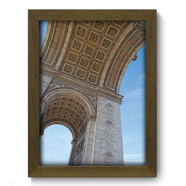 Quadro Decorativo - Arco Do Triunfo - 19cm X 25cm - 123qdmm