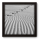 Quadro Decorativo - Areia - 22cm X 22cm - 088qnpap