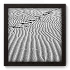 Quadro Decorativo - Areia - 22cm X 22cm - 088qnpap