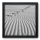 Quadro Decorativo - Areia - 33cm X 33cm - 088qnpbp