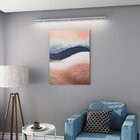 Quadro Decorativo Areia E Água