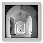 Quadro Decorativo - Arquitetura - 22cm X 22cm - 022qdpb