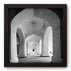 Quadro Decorativo - Arquitetura - 22cm X 22cm - 022qdpp