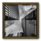 Quadro Decorativo - Arquitetura - 33cm X 33cm - 290qddm