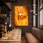 Quadro Decorativo Arte E Dança Sunny Dance - 150x80 Cm