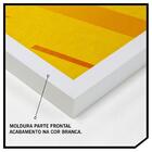 Quadro Decorativo Arte Geométrica 50x70x2,8 Pvc Luven Bra