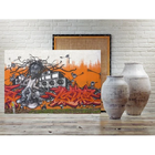 Quadro Decorativo Arte Urbana Musical Play Music - 150x100cm