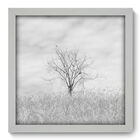 Quadro Decorativo - Árvore - 33cm X 33cm - 034qnpbb