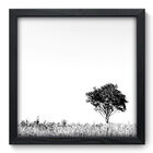 Quadro Decorativo - Árvore - 33cm X 33cm - 042qnpbp
