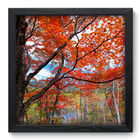 Quadro Decorativo - Árvore - 33cm X 33cm - 061qndbp