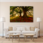 Quadro Decorativo Árvore Meu Esconderijo