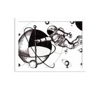 Quadro Decorativo Astronauta