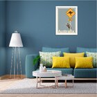 Quadro Decorativo Austrália