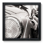 Quadro Decorativo - Automóvel - 33cm X 33cm - 149qdvp