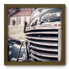 Quadro Decorativo - Automóvel - 33cm X 33cm - 152qdvm