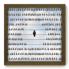 Quadro Decorativo - Aves - 33cm X 33cm - 205qdsm