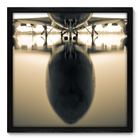 Quadro Decorativo - Avião - 50cm X 50cm - 003qndcp