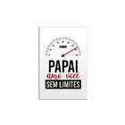 Quadro Decorativo Avulso Frases Pai Amor