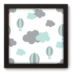 Quadro Decorativo - Baby - 22cm X 22cm - 127qdbp