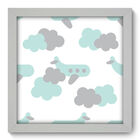 Quadro Decorativo - Baby - 22cm X 22cm - 128qdbb