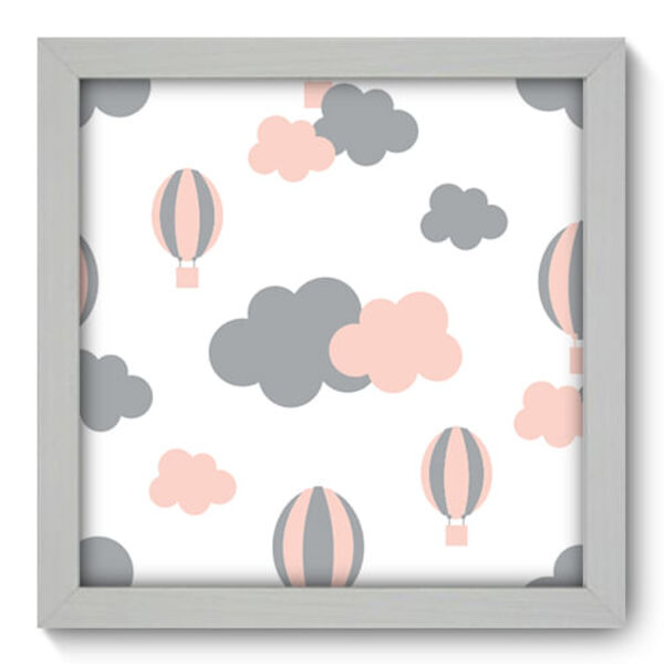Quadro Decorativo - Baby - 22cm X 22cm - 130qdbb