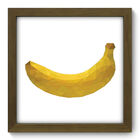 Quadro Decorativo - Banana - 22cm X 22cm - 052qdcm