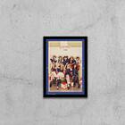 Quadro Decorativo Banda Signal Twice 45x34cm A3 (45 X 34)