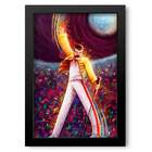 Quadro Decorativo Bandas Freddie Mercury 3  20x30cm