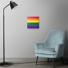 Quadro Decorativo - Bandeiras - Lgbtqia+