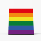 Quadro Decorativo - Bandeiras - Lgbtqia+