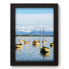 Quadro Decorativo - Barcos - 19cm X 25cm - 151qnpap