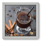 Quadro Decorativo - Bebida - 22cm X 22cm - 299qdcb