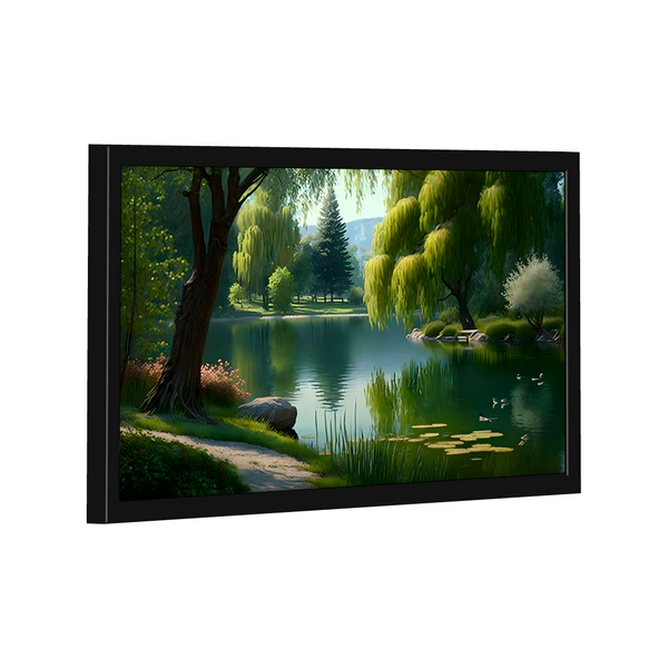 Quadro Decorativo Beleza Encantadora