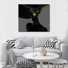 Quadro Decorativo Beleza Feminina