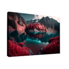 Quadro Decorativo Beleza Natural