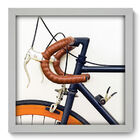 Quadro Decorativo - Bicicleta - 33cm X 33cm - 229qddb