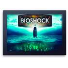 Quadro Decorativo Bioshock 01  20x30cm