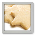 Quadro Decorativo - Biscoito - 22cm X 22cm - 231qdcb