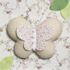 Quadro Decorativo Borboleta Quarto Bebê Infantil