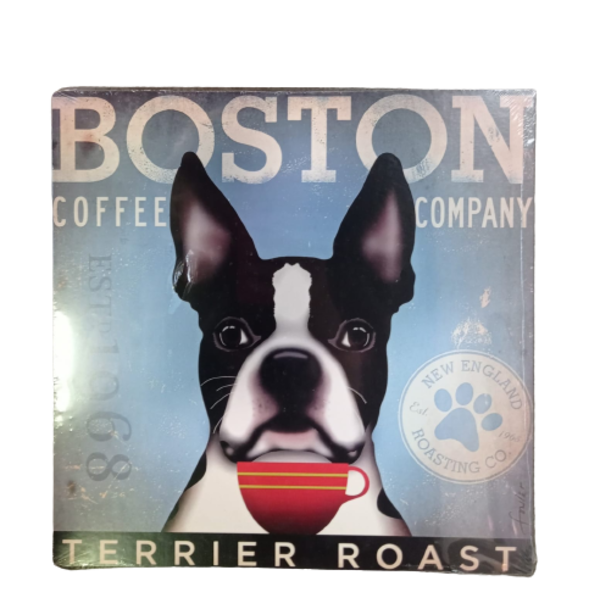 Quadro Decorativo Cachorro Buldog Francês