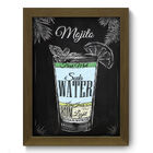 Quadro Decorativo - Café - 19cm X 25cm - 187qdcm