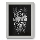 Quadro Decorativo - Café - 19cm X 25cm - 361qdcb
