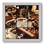 Quadro Decorativo - Café - 22cm X 22cm - 005qncab