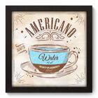 Quadro Decorativo - Café - 22cm X 22cm - 180qdcp