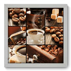 Quadro Decorativo - Café - 33cm X 33cm - 005qncbb