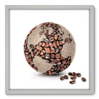 Quadro Decorativo - Café - 50cm X 50cm - 004qnccb