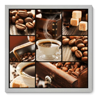 Quadro Decorativo - Café - 50cm X 50cm - 005qnccb